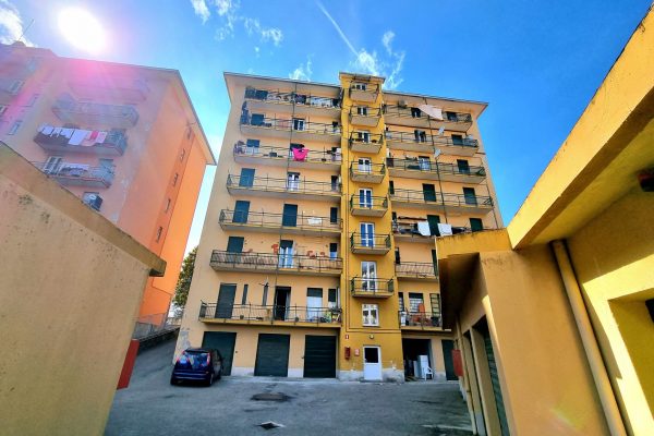 Biella Chiavazza - alloggio ristrutturato